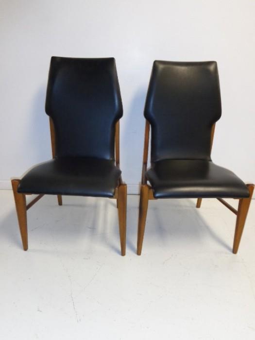 Mid Century Chairs by Lane