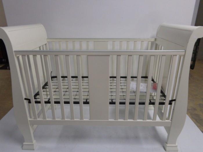 New J. C. Penney baby crib