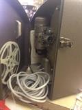 another projector... 8 MM