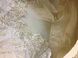 also a vintage wedding dress with head pc (not seen in picture)