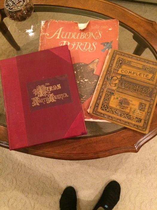 Collectible vintage books