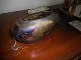 Several fine Art Glass pieces. 