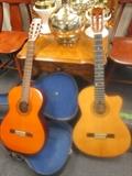 Vintage Classical Guitars w/ Cases