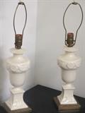 Vintage Ceramic Lamps