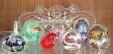 Crystal & Glass Paperweights 
