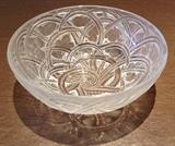 Lalique "Pinsons" Bowl