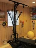 Fully equipped BowFlex XTL