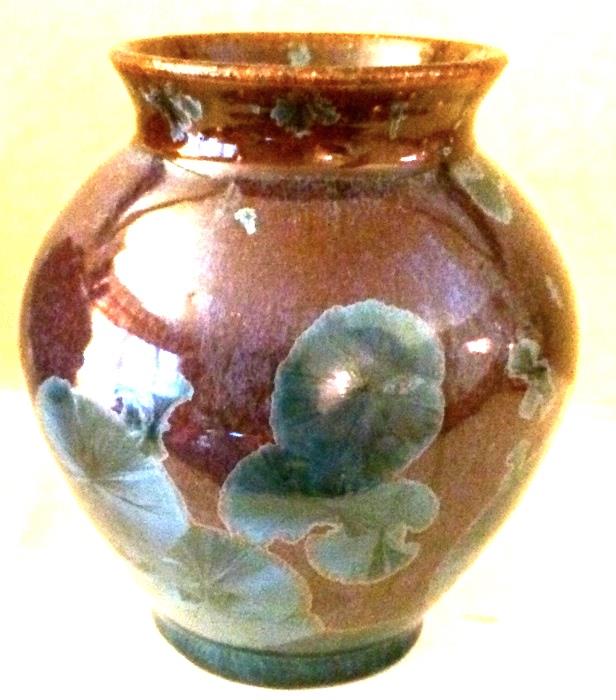 Pretty Pottery Vase