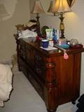 Bedroom dresser
