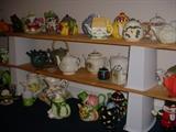 More tea pots