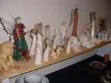Collection of angels