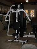 LARGE fully functional for every need of weight or strength training