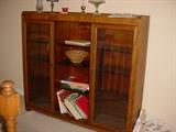 Antique Bookcase