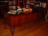 Large executive desk