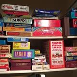 Vintage games......