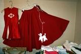 Poodle skirt