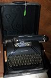 Smith Carona manual typewriter