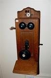 Antique telephone
