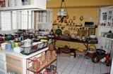 Kitchen items and decoratives