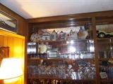 bar ware vintage and newer