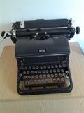 Vintage Royal Typewriter
