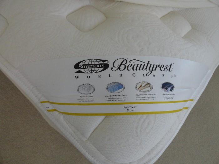 KING SIZE BEAUTYREST... JUST A GREAT DEAL