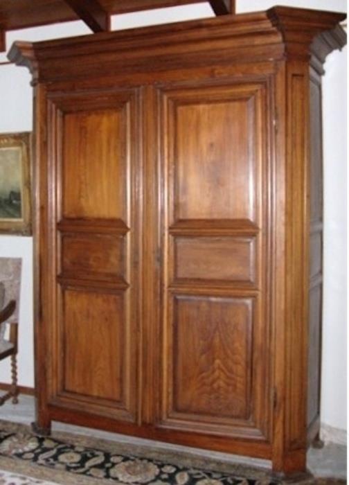 French Armoire c. 1730