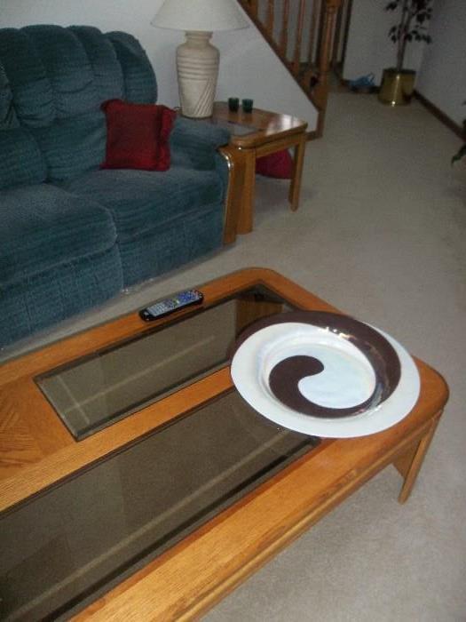 Coffee Table and End Table to match