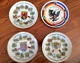 German collector plates
