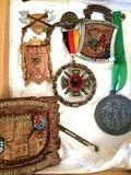 German medals (there are two boxes full of these)