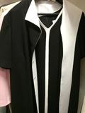 Gorgeous women's suits, dresses, and casual clothing, all in size 18W
