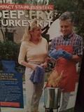 Turkey deep fryer