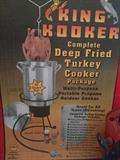 And another turkey cooker
