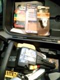 McColluch chain saw in case with accessories