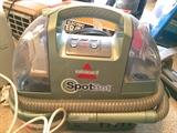 Bissell spotbot