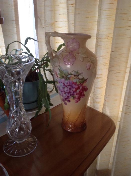 Lovely vases