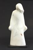Lot #87 M. Elia, Abstract Figure