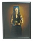 Lot #219 Helen Garber Yellin, Gerri 1999