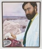 Lot #207 Robert Anderson, Question of Balance 1972