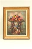 Lot #244 Hugo Casar, Flower Girl