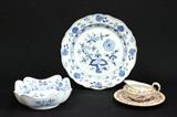 Lot #1038 Group lot of porcelain