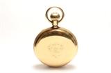 Lot #1187 14k Elgin pocket watch
