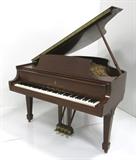 Lot #1335 Steinway Grand piano