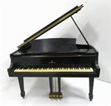 Lot #1336 Steinway Grand Piano