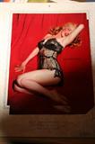 And yes, we have the original photo featuring nude Marilyn included in this as well.