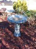 birdbath