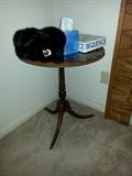 end table russian hat