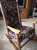 rocking chair - large