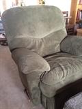 lazy boy recliner chair