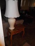 lamps   end tables